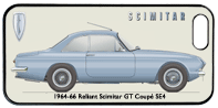 Reliant Scimitar GT Coupe SE4 1964-66 Phone Cover Horizontal